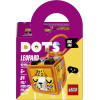Конструктор Lego Dots брелок для сумочки Леопард V29 (41929)