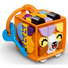Конструктор Lego Dots брелок для сумочки Леопард V29 (41929)