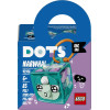 Конструктор Lego Dots брелок для сумочки Нарвал V29 (41928)