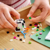 Конструктор Lego Dots брелок для сумочки Панда V29 (41930)