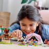 Конструктор Lego Friends Роскошный отдых на природе (41392)