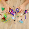 Конструктор Lego Friends Спасение слоненка в джунглях (41421)