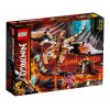 Конструктор Lego Ninjago Боевой дракон Ву (71718)