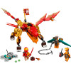Конструктор Lego Ninjago Огненный дракон Кая EVO (71762)