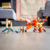 Конструктор Lego Ninjago Огненный дракон Кая EVO (71762)