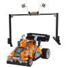 Конструктор Lego Technic Гоночный грузовик 2 в 1 (42104)