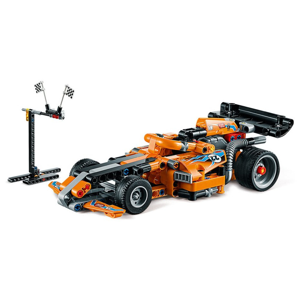 Конструктор Lego Technic Гоночный грузовик 2 в 1 (42104) Конструктор Lego Technic Гоночный грузовик 2 в 1 (42104)