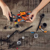 Конструктор Lego Technic Гоночный грузовик 2 в 1 (42104)