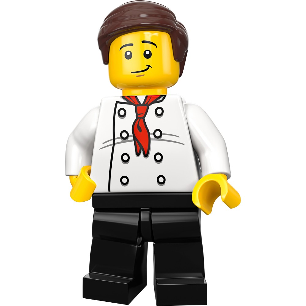 Конструктор Lego Пожар в бургер-баре (60214)