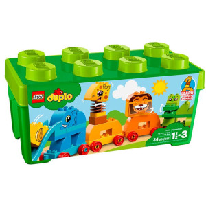 Конструктор Lego Duplo Мой первый парад животных (10863)