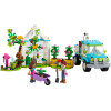 Конструктор Lego Friends Машина для посадки дерев (41707)