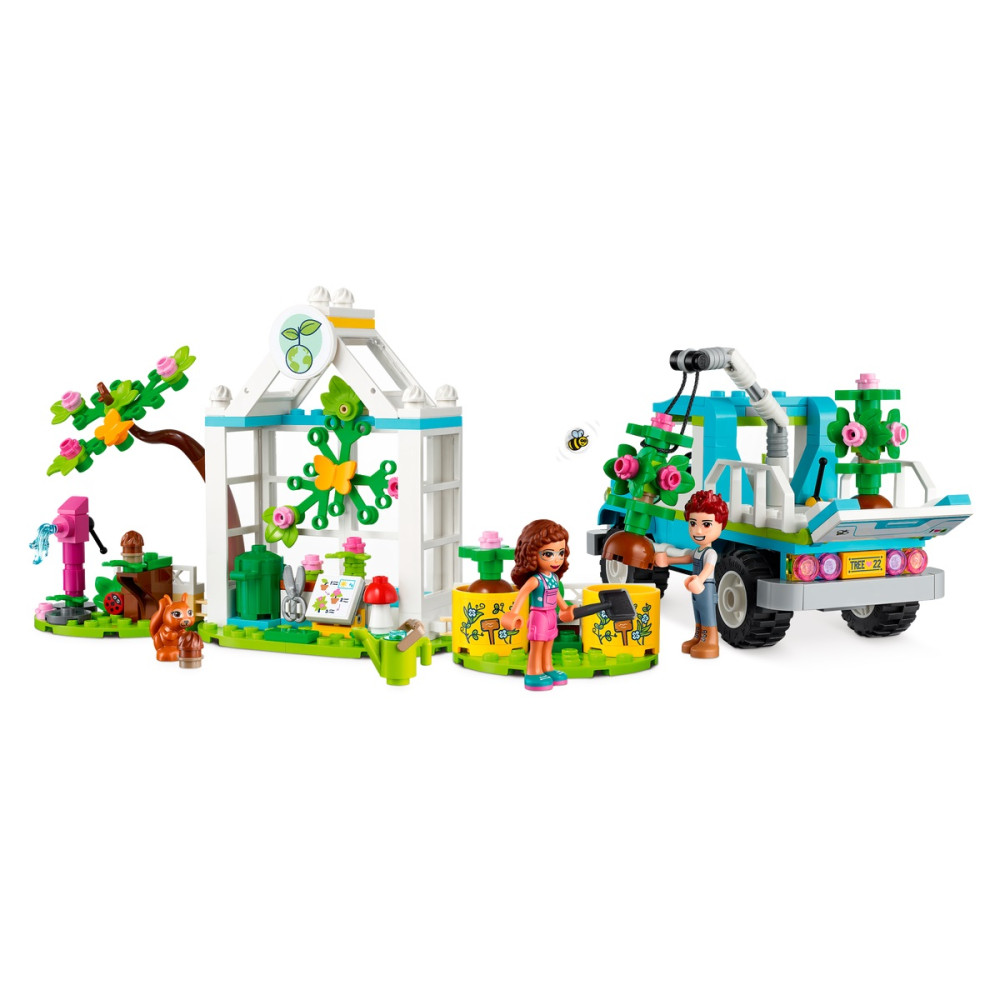 Конструктор Lego Friends Машина для посадки дерев (41707)
