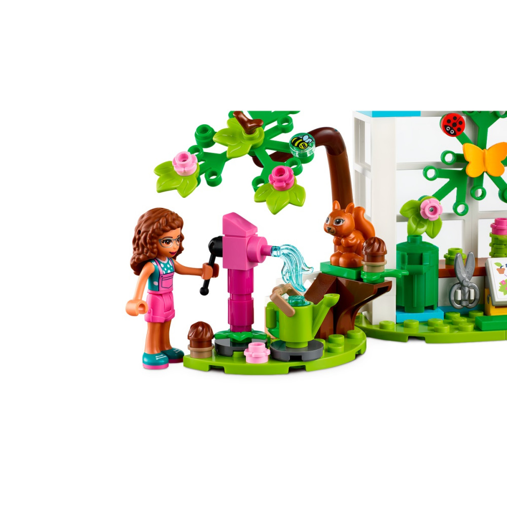 Конструктор Lego Friends Машина для посадки дерев (41707)
