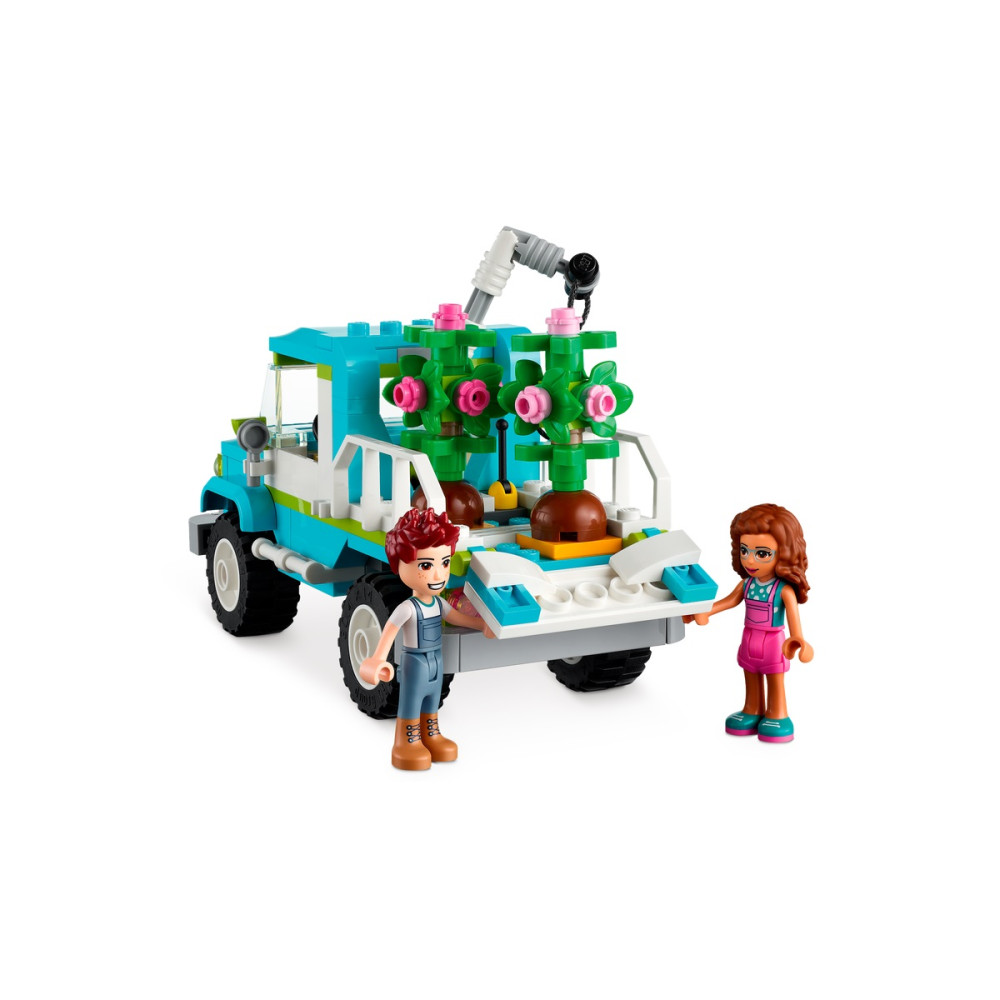 Конструктор Lego Friends Машина для посадки дерев (41707)