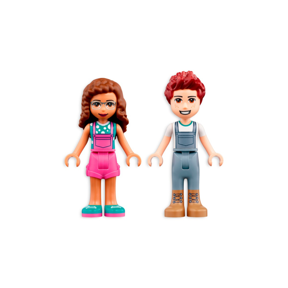 Конструктор Lego Friends Машина для посадки дерев (41707)
