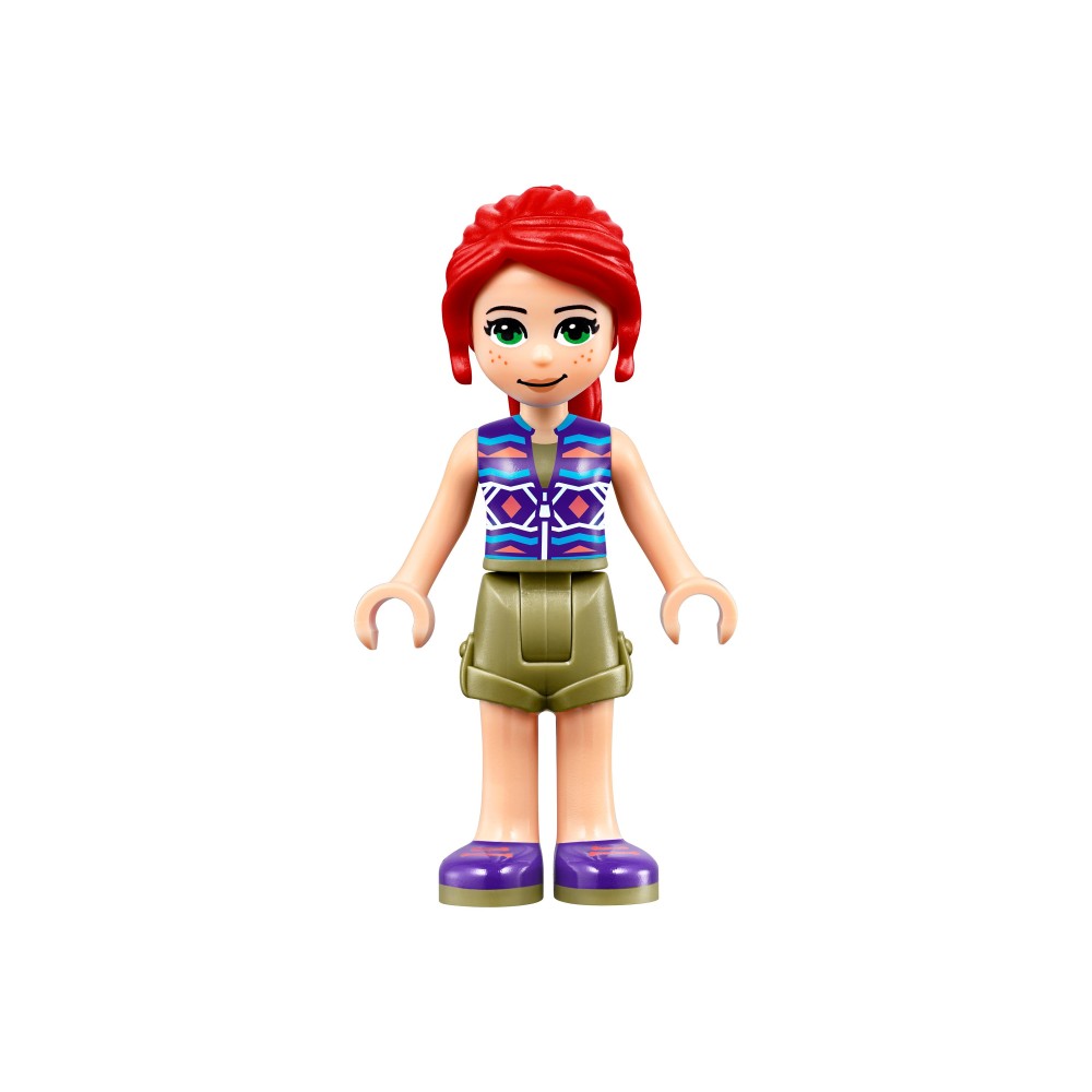 Конструктор Lego Friends Джунгли: домик для панд на дереве (41422)