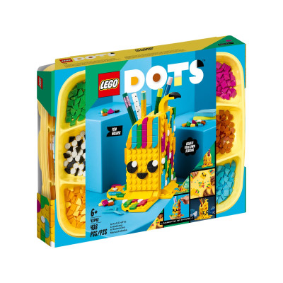 Конструктор Lego Dots Держатель для ручек Банан (41948)