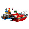 Конструктор Lego City Пожар на причале (60213)