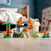 Конструктор Lego Duplo Jurassic World Побег тиранозавра и трицератопса (10939)