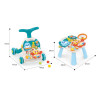 Ходунки-штовхач Limo Toy Веселий бізіборд (HB 0008 AB)