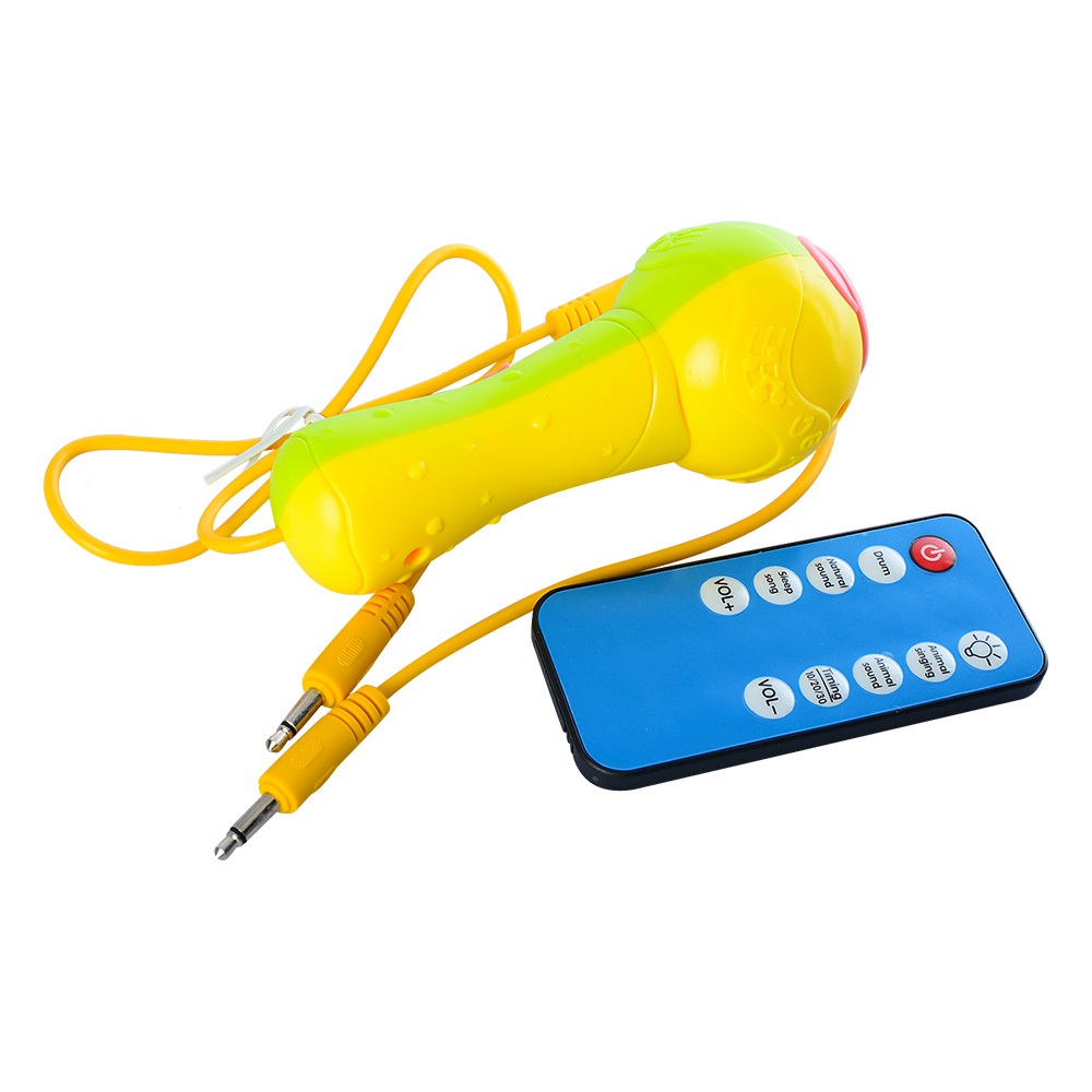 Інтерактивний музичний килимок Limo Toy в асортименті, 1 шт (M 5472 ABC)