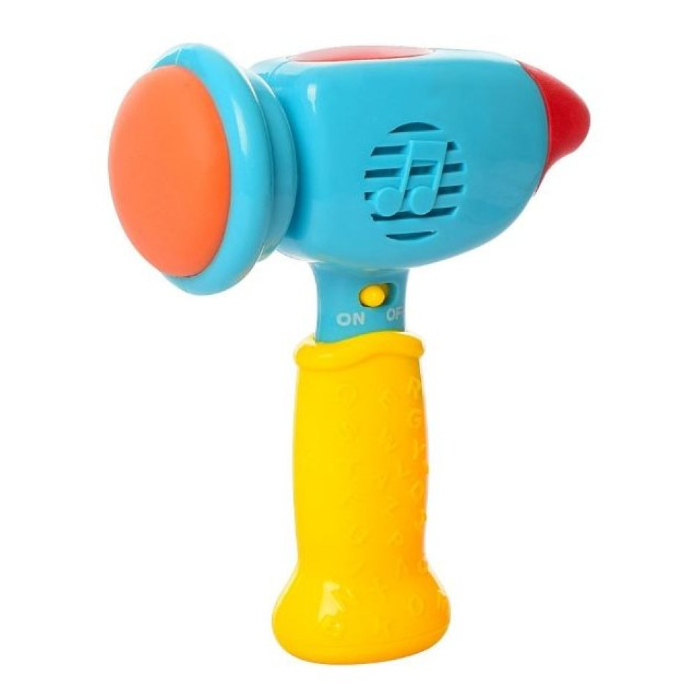 Музыкальный молоточек Limo Toy укр. (0284-1)