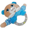 Брязкальце Limo Toy на коляску Плюшеві тварини (A8176-82-A9007)
