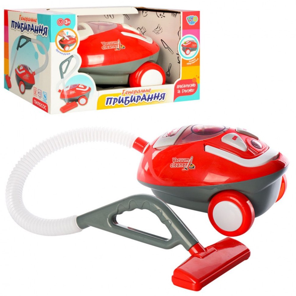 Игрушечный пылесос Limo Toy (3200)