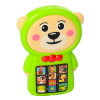 Музичний телефон Limo Toy Ведмедик (M 4052)