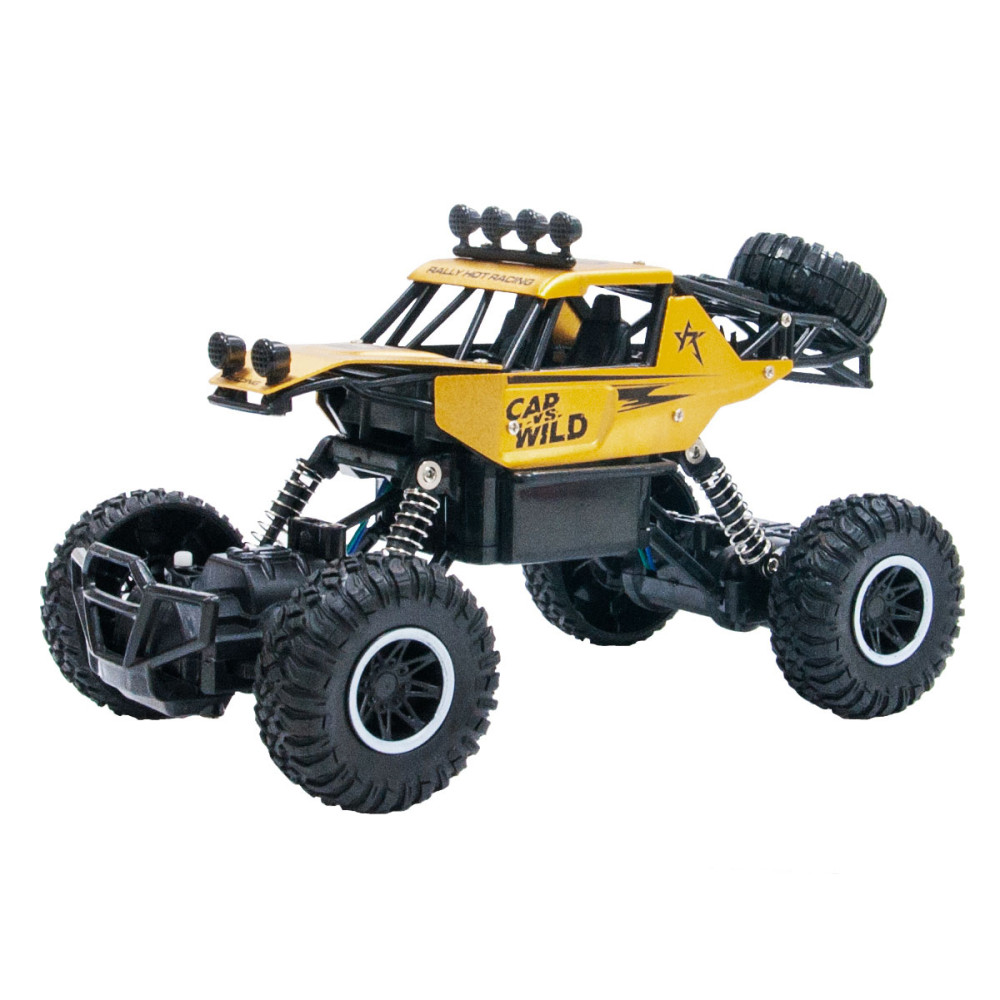 Машина на радіокеруванні Off-Road Crawler Car Vs Wild gold (SL-109AG)