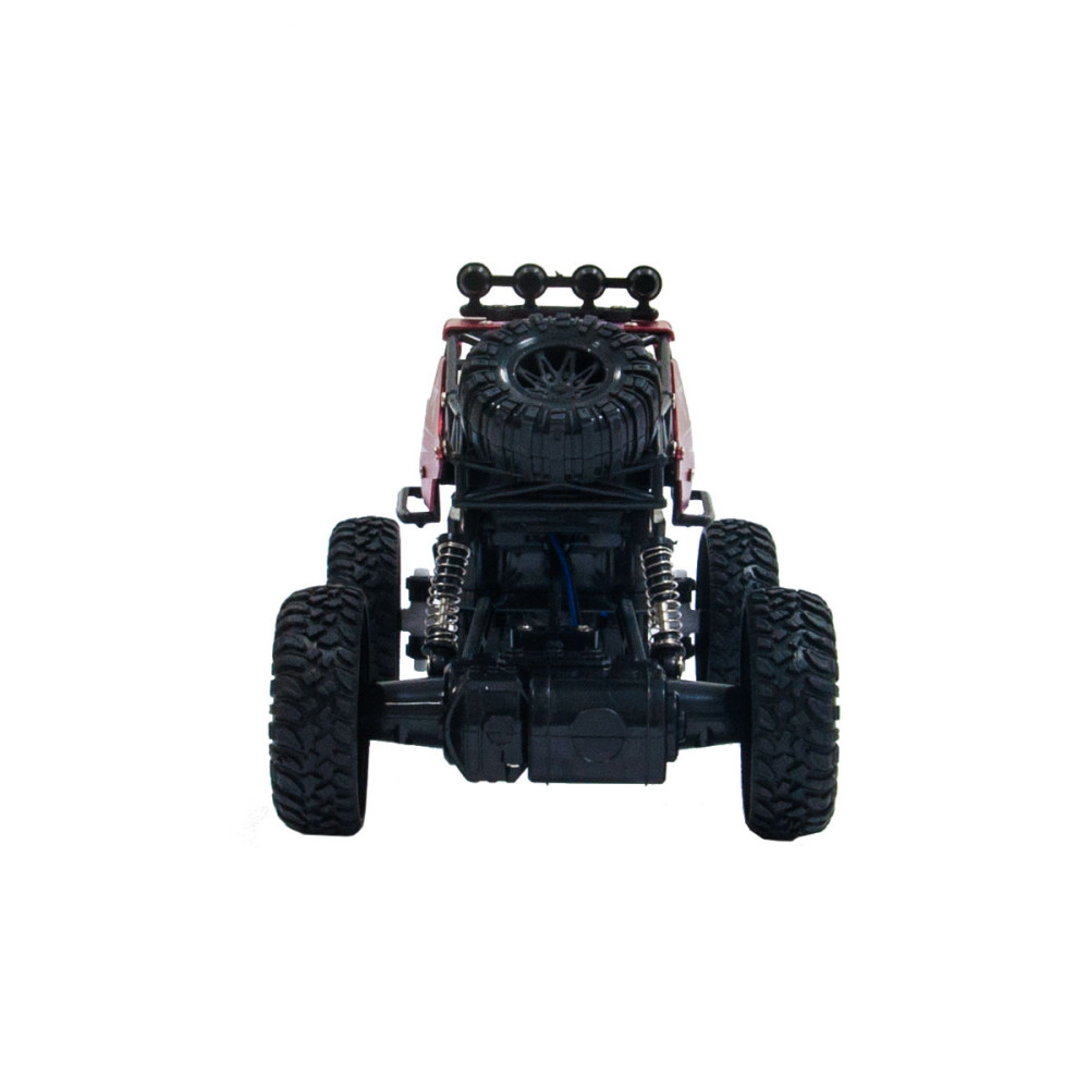 Машина на радиоуправлении Off-Road Crawler Car Vs Wild red (SL-109AR)