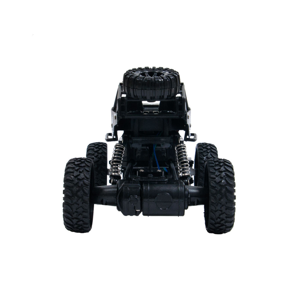 Машина на радиоуправлении Off-Road Crawler Rock Sport black (SL-110AB) Машина на радиоуправлении Off-Road Crawler Rock Sport black (SL-110AB)