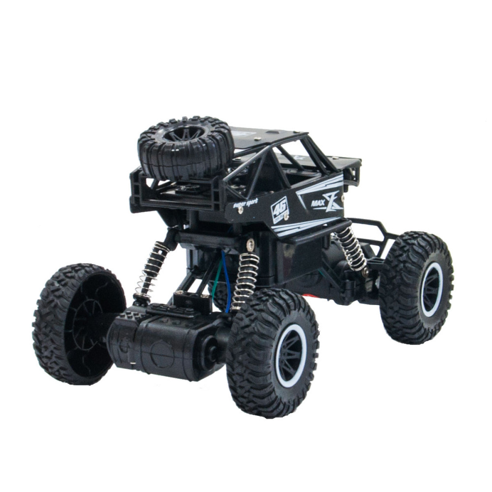 Машина на радиоуправлении Off-Road Crawler Rock Sport black (SL-110AB) Машина на радиоуправлении Off-Road Crawler Rock Sport black (SL-110AB)