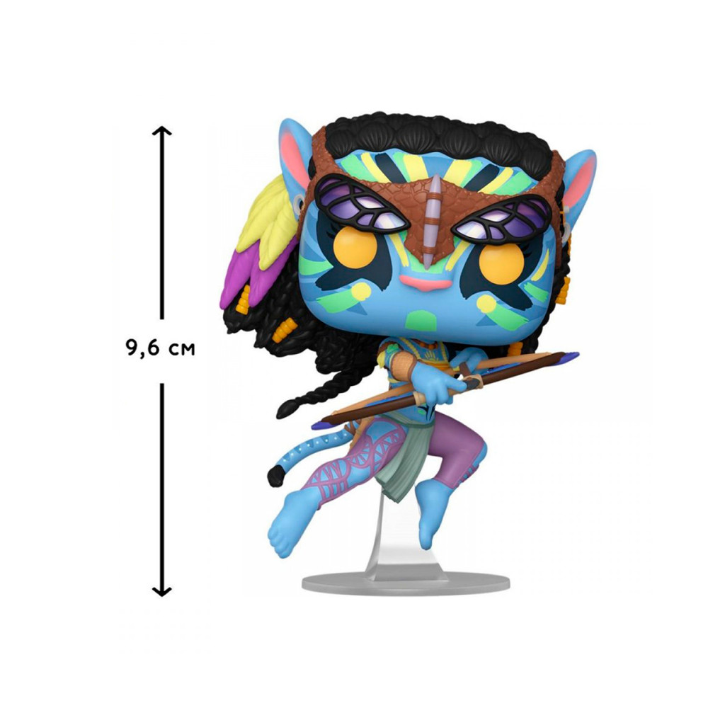 Фигурка Funko Pop серии Аватар – Боевая Нейтири (65643)