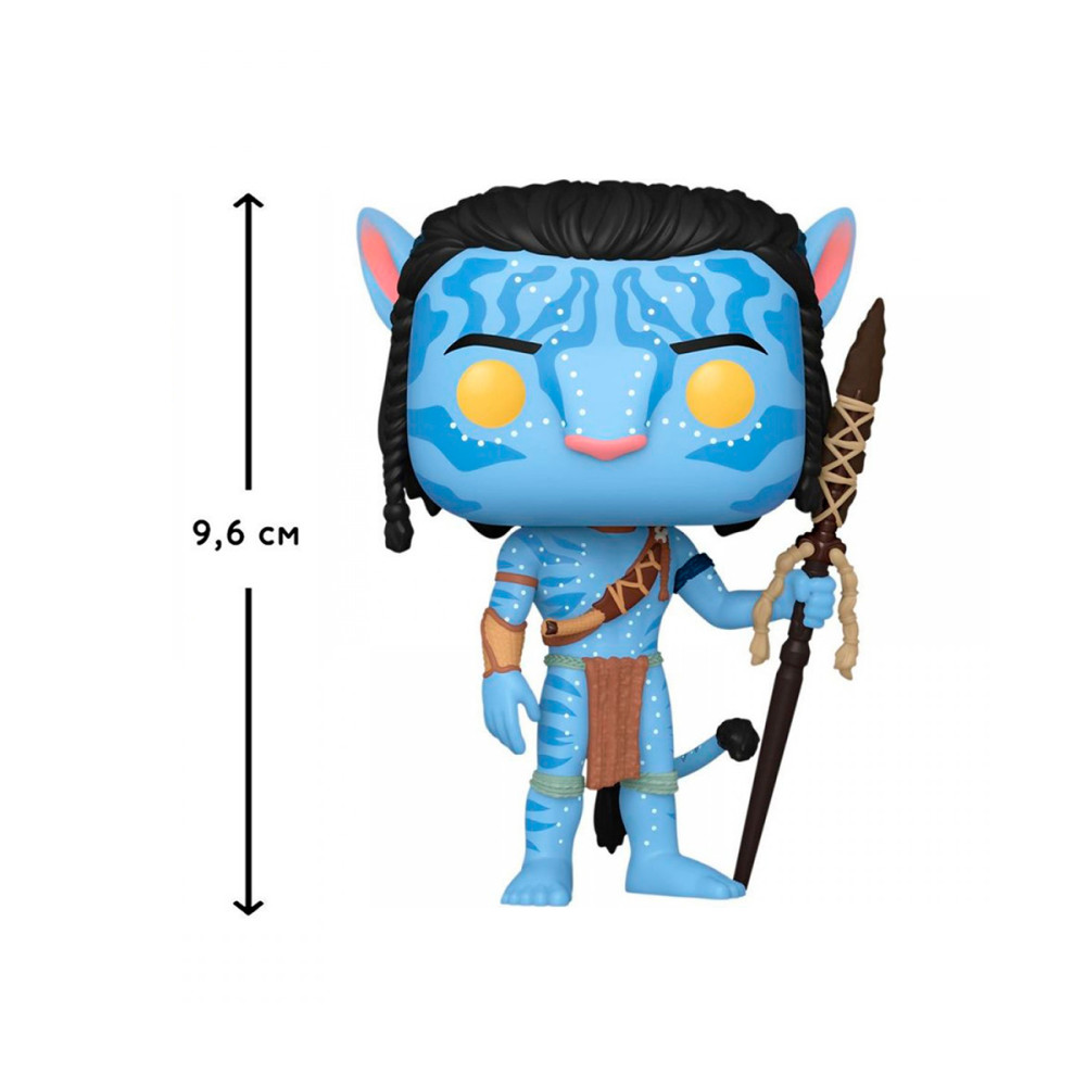 Фігурка Funko Pop серії Аватар - Джейк Саллі (65641)