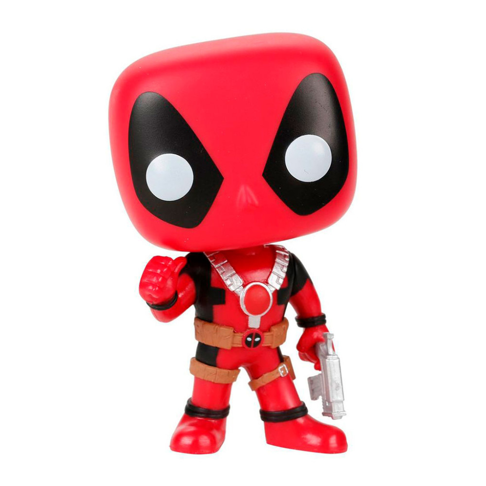 Фигурка Funko Pop Дэдпул с большим пальцем вверх (7487)