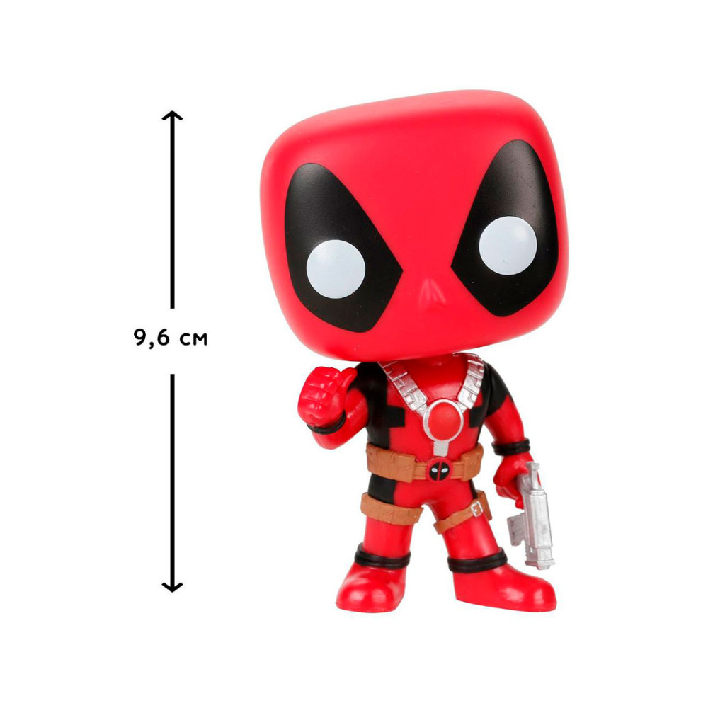 Фигурка Funko Pop Дэдпул с большим пальцем вверх (7487)