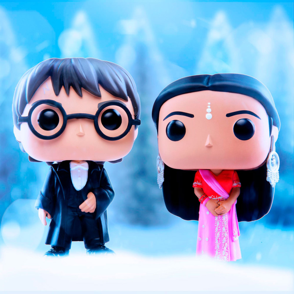 Фігурка Funko Pop серії Гаррі Поттер Святковий бал (42608)