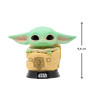 Фигурка Funko Pop cерии Мандалорец - Малыш в сумке (50963)