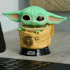 Фигурка Funko Pop cерии Мандалорец - Малыш в сумке (50963)