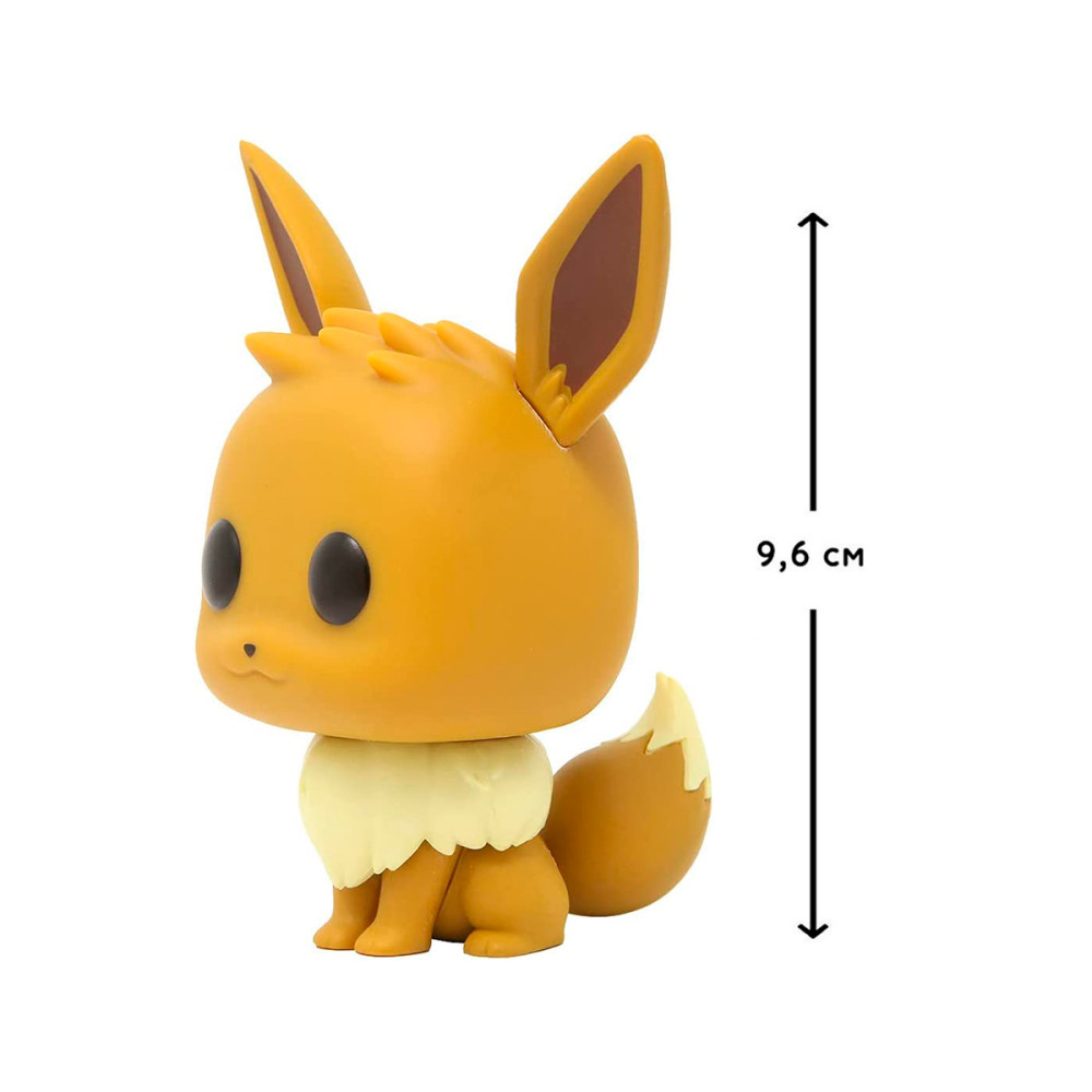 Фигурка Funko Pop серии Покемон Иви (64637)