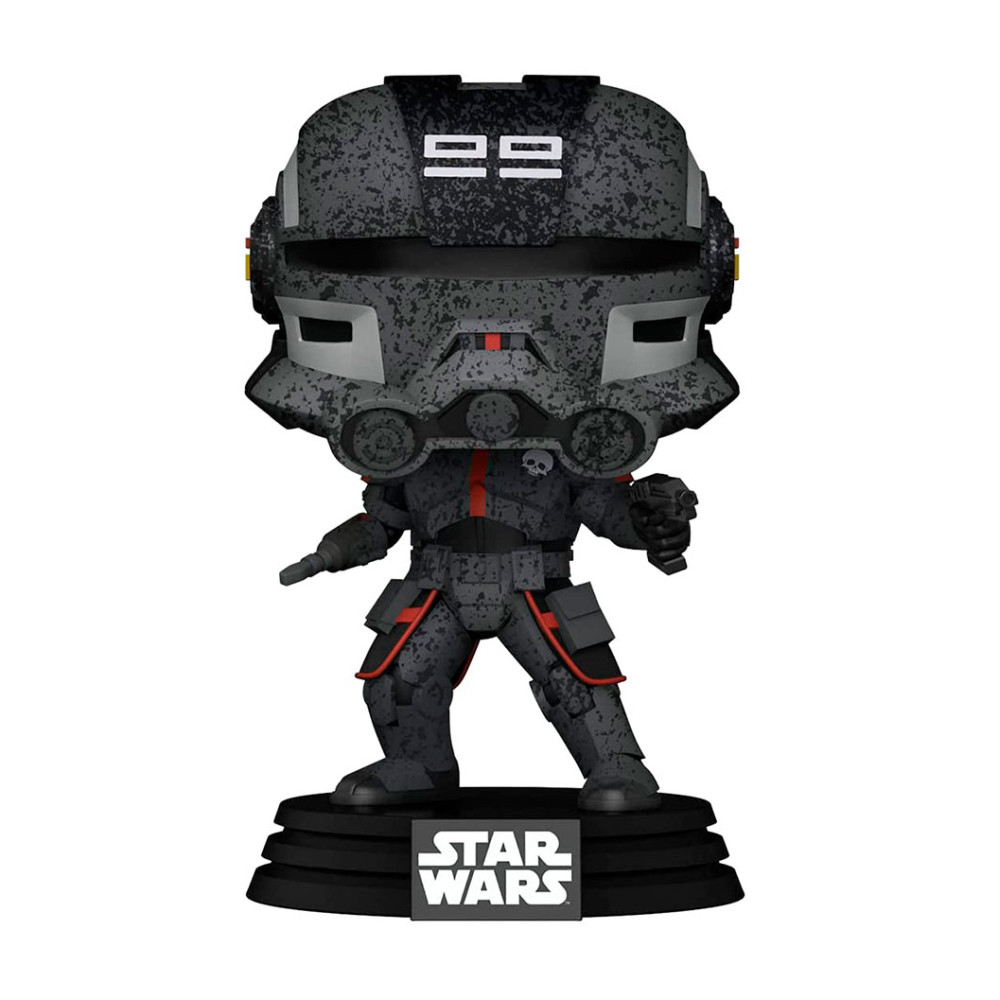 Фигурка Funko Pop cерии Звездные войны – Эхо (55504)