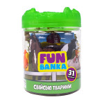 Ігровий набір Fun Banka – Домашні тварини (320386-UA)