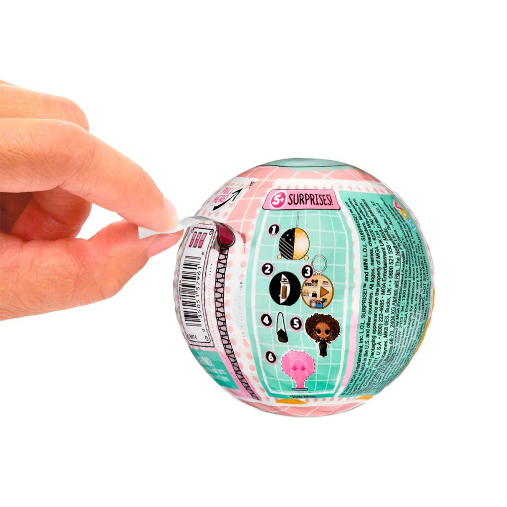 Игровой набор L.O.L. Surprise Minis Малышки (579618)