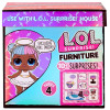 Игровой набор L.O.L. серии "Furniture" Леди Сахар с коляской (572626)