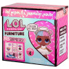Игровой набор L.O.L. серии "Furniture" Леди Сахар с коляской (572626)