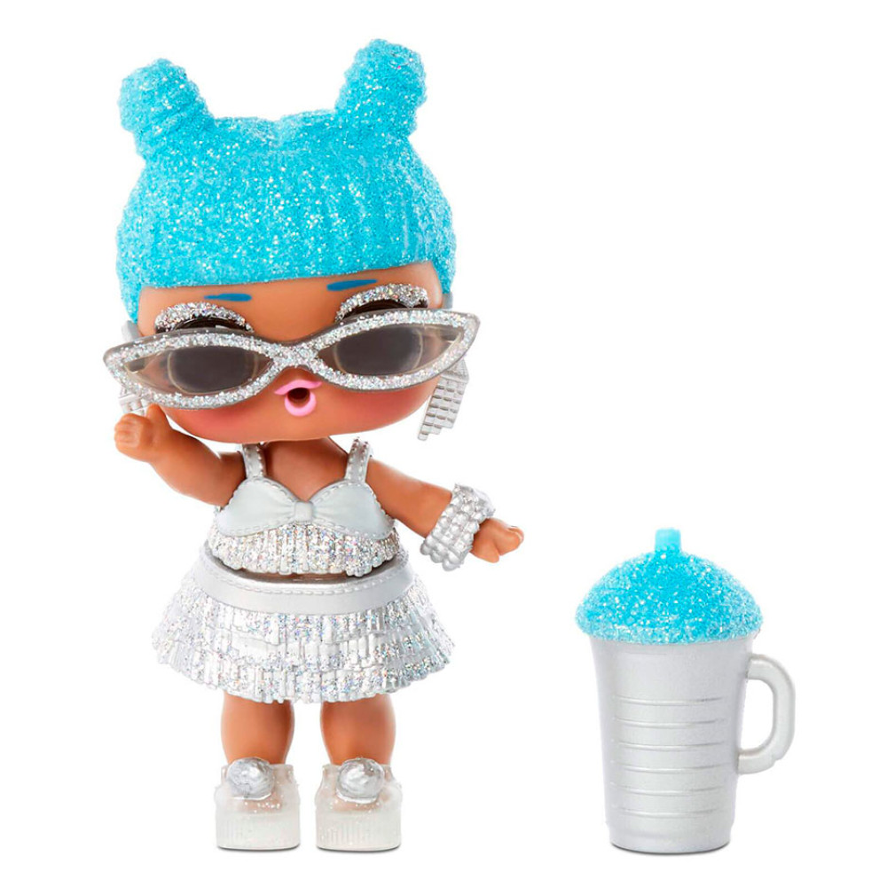 Игровой набор L.O.L. Surprise Маленькие комнатки - Спа для релакса Льдинки (118350) Игровой набор L.O.L. Surprise Маленькие комнатки - Спа для релакса Льдинки (118350)