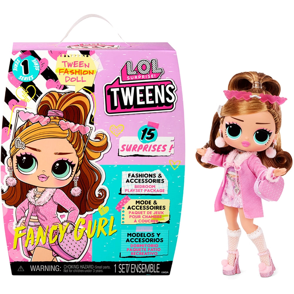 Игровой набор L.O.L. Surprise! Tweens - Модница (576679)