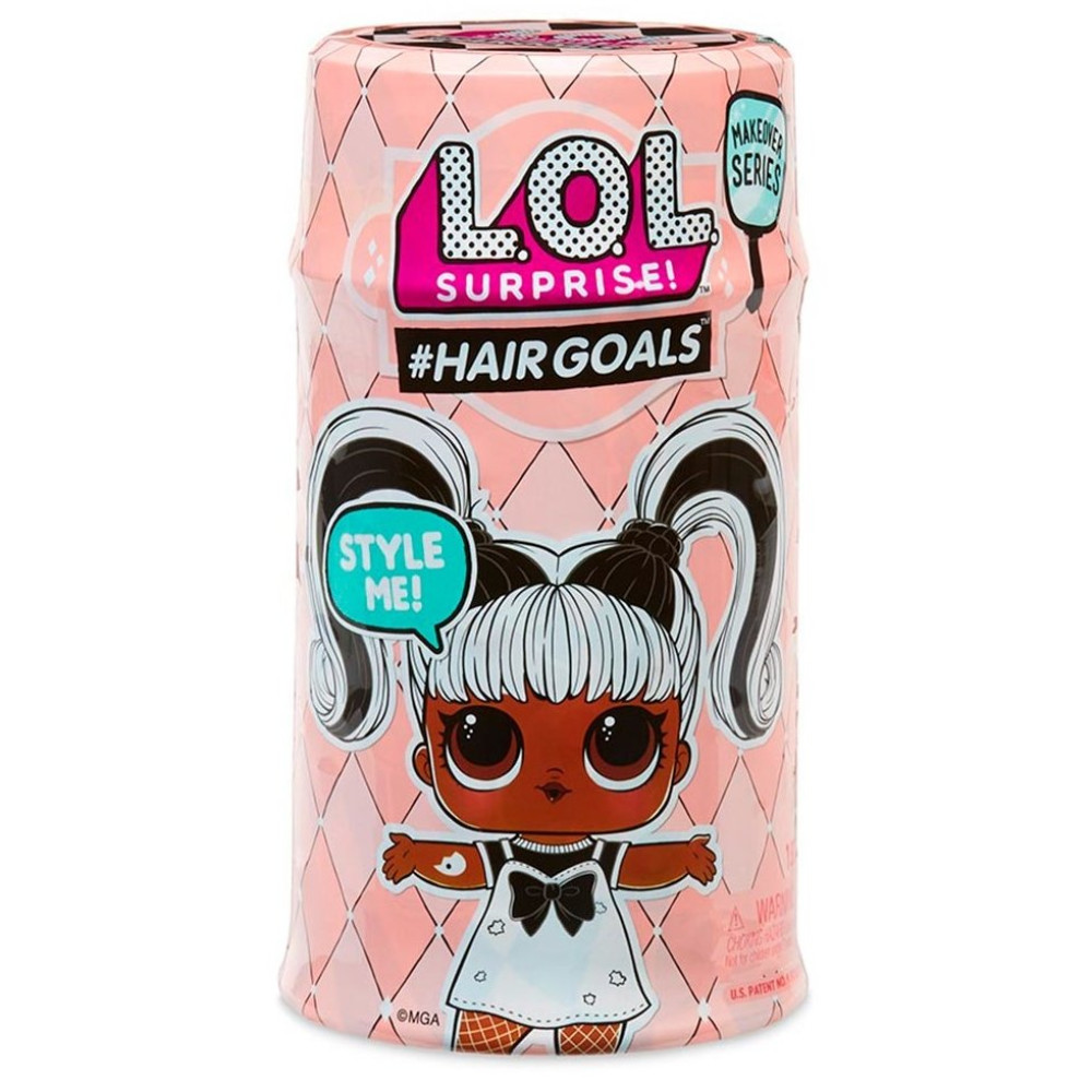 Игровой набор L.O.L S5 W1 - Модное перевоплощение (556275-W1)