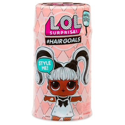 Игровой набор L.O.L S5 W1 - Модное перевоплощение (556275-W1) Игровой набор L.O.L S5 W1 - Модное перевоплощение (556275-W1)
